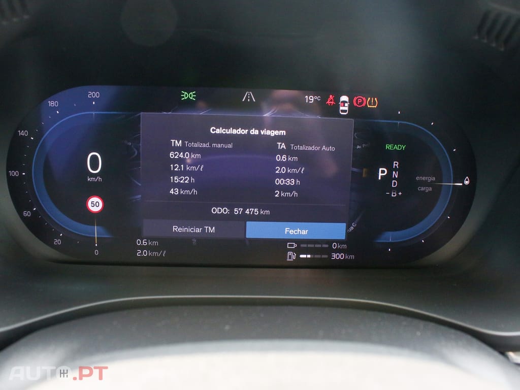 Volvo XC60 2.0 T6 PHEV Black Edition AWD