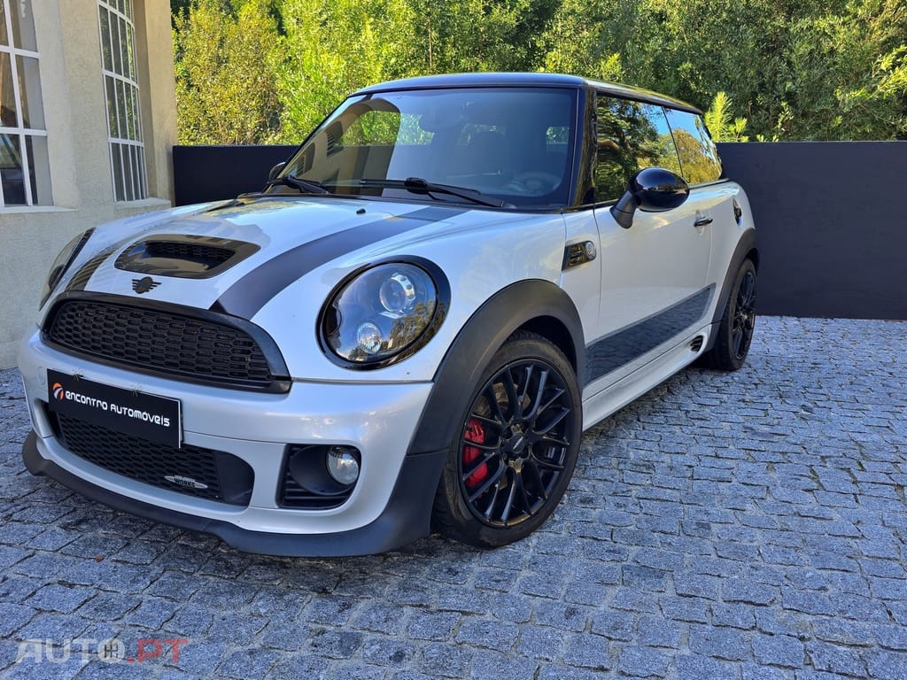 MINI Coupé John Cooper Works 
