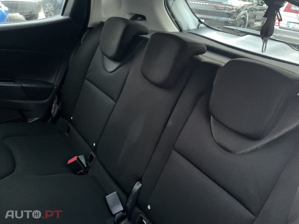 Renault Clio 0.9 TCE