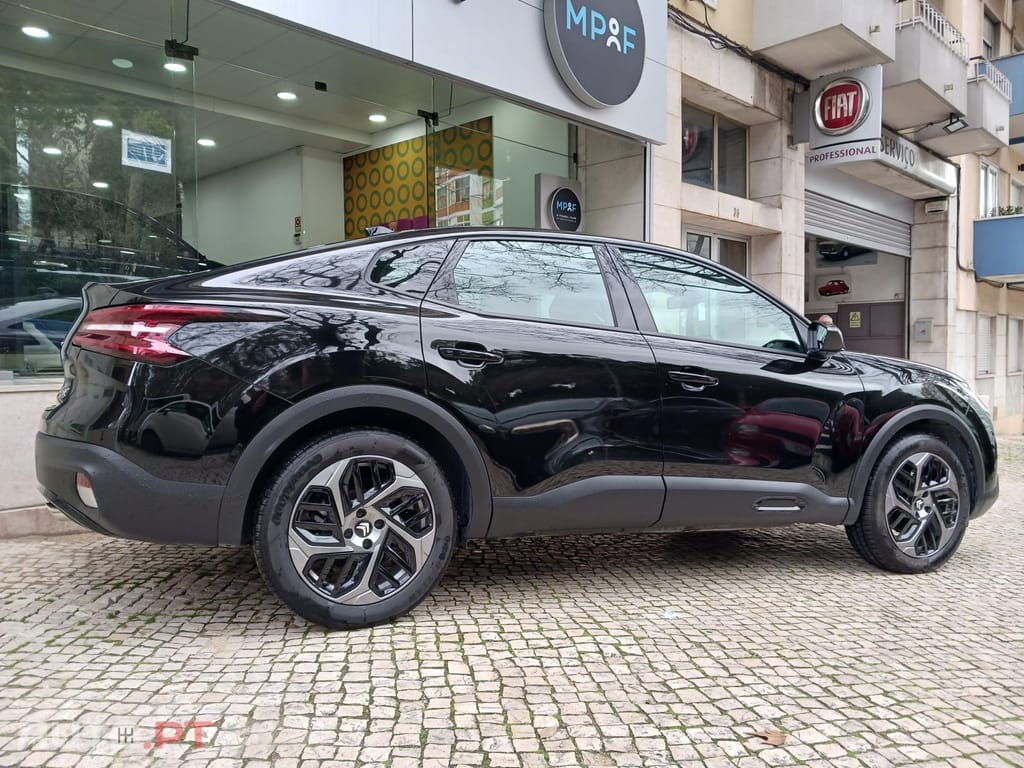 Citroen C4 X 1.2 PureTech Plus EAT8