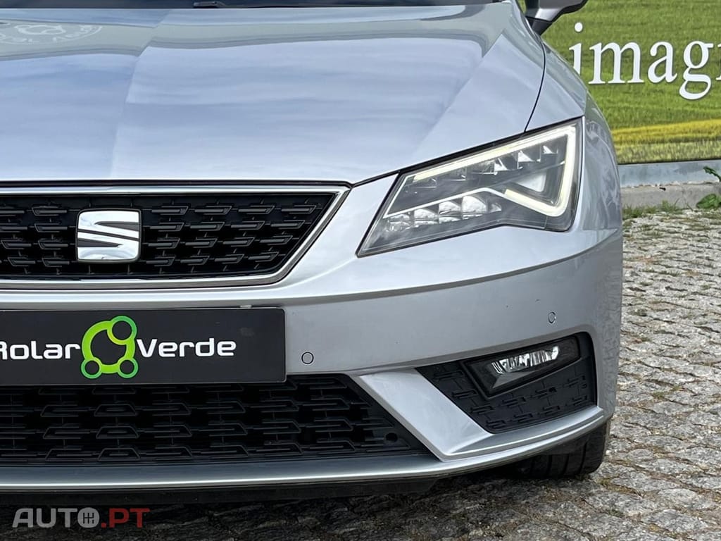 Seat Leon 1.6 TDi Good Stuff Start/Stop