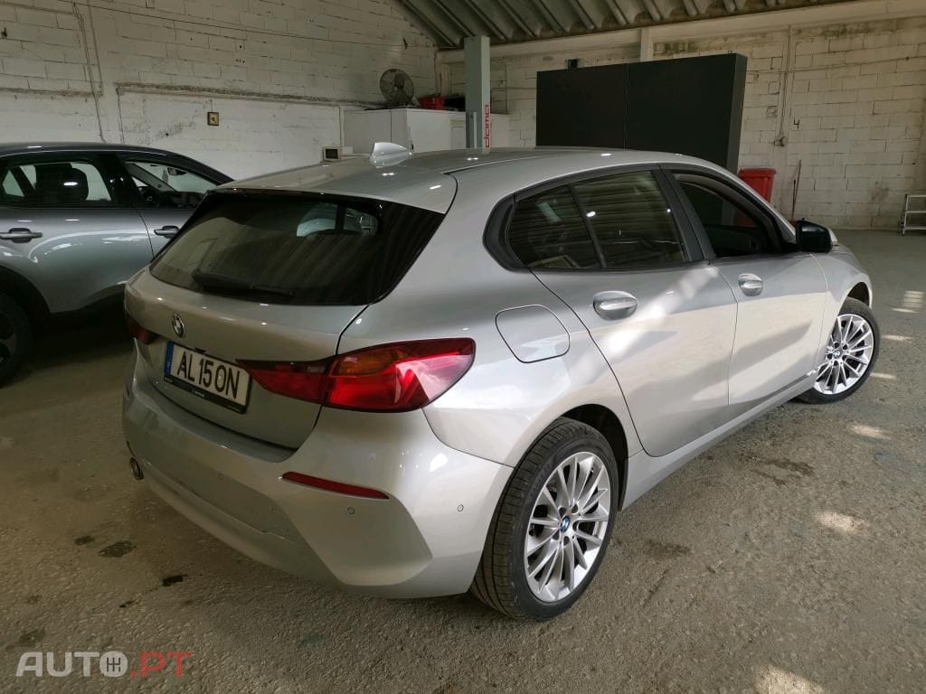 BMW 116 d Corporate Edition Auto