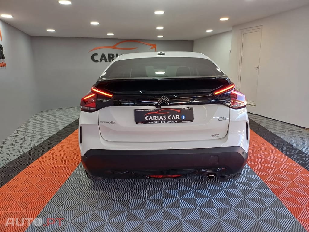 Citroen C4 1.5 BlueHDi Feel Pack EAT8