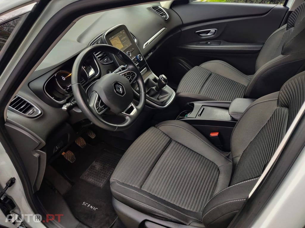 Renault Grand Scénic 1.5 dCi Dynamique S SS