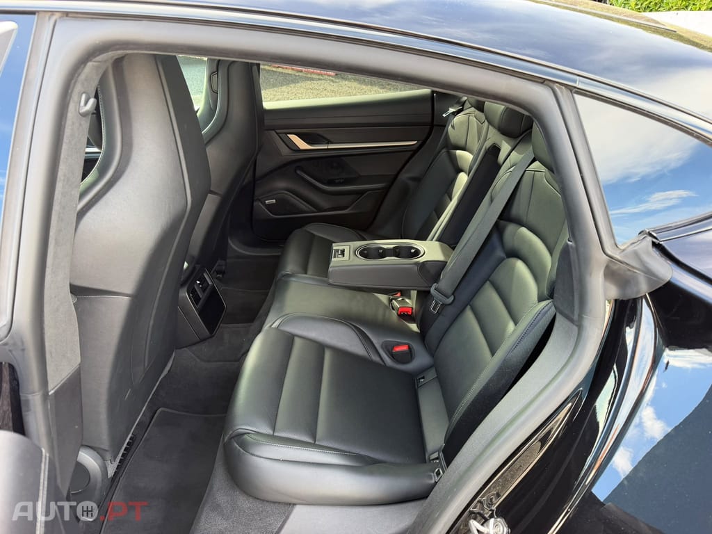 Porsche Taycan Turbo S