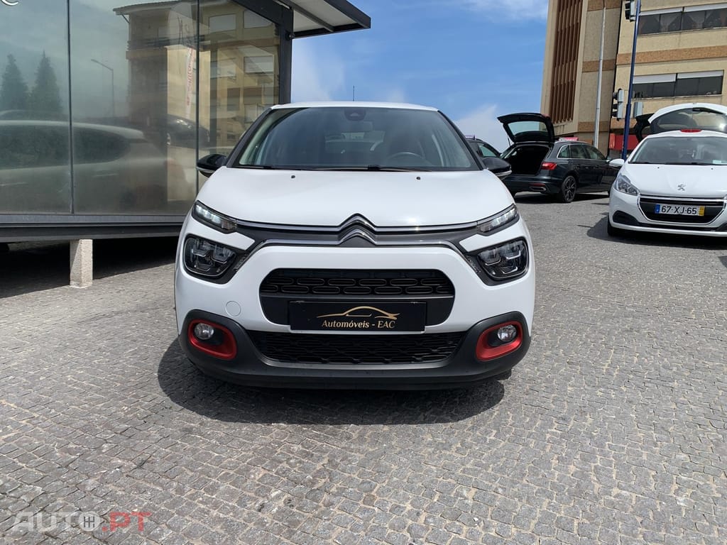 Citroen C3 1.5 BlueHDi C-Series