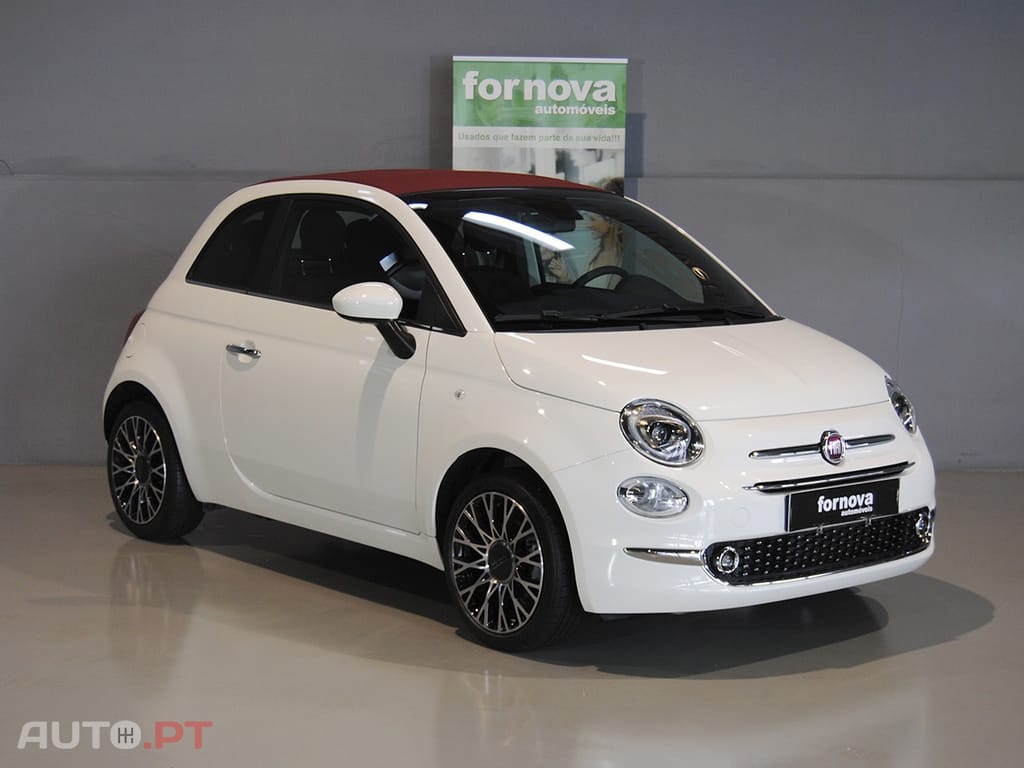 Fiat 500C 1.0 Hybrid
