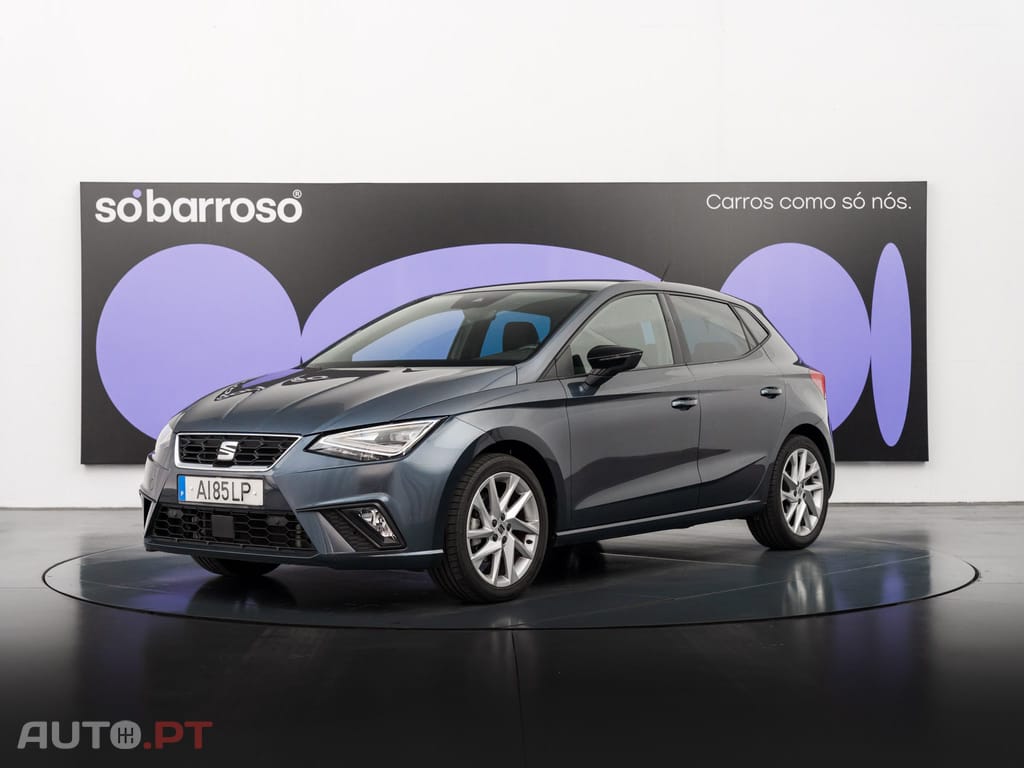 Seat Ibiza 1.0 TSI FR