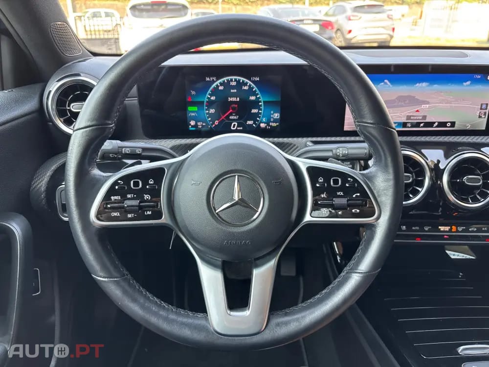 Mercedes-Benz A 250 e Style Plus
