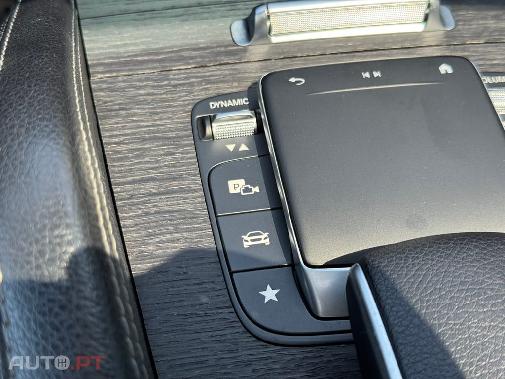 Mercedes-Benz GLE de Coupé 4Matic