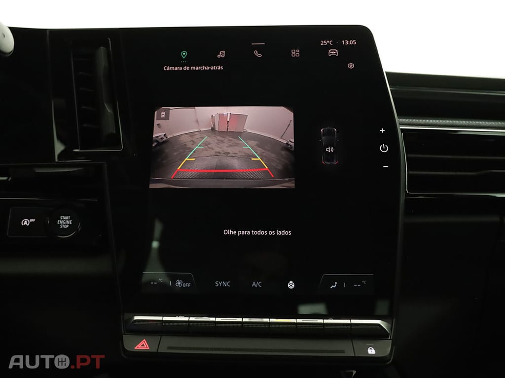 Renault Austral Austral 1.3 Mild Hybrid Techno Esprit Alpine Auto