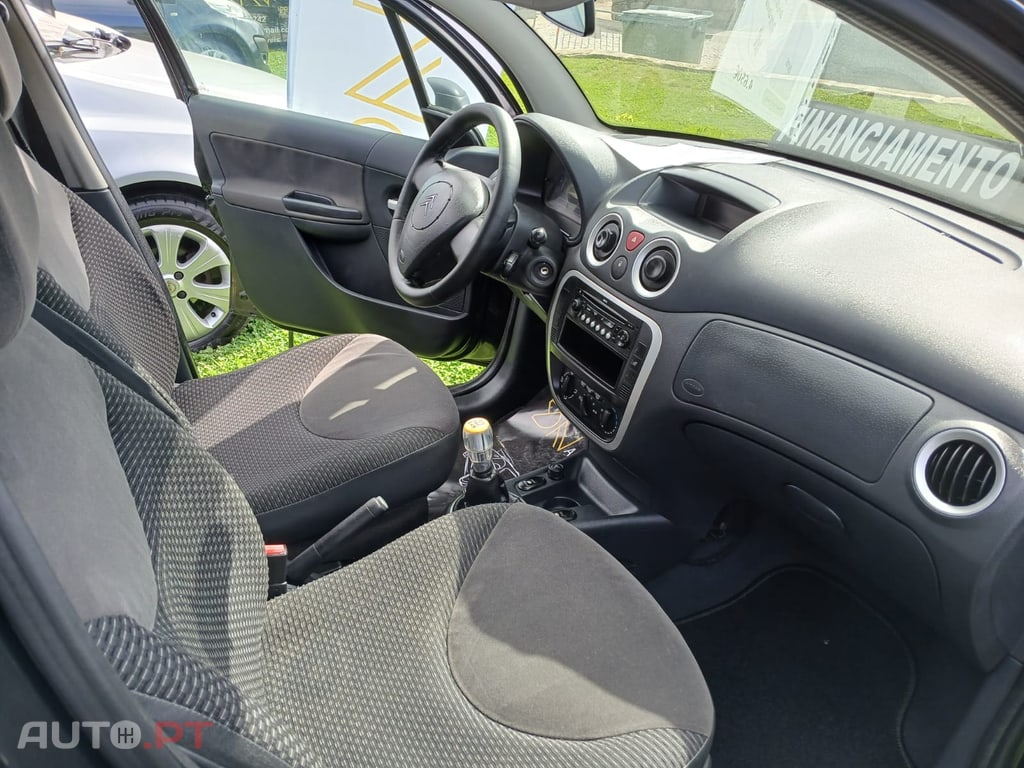 Citroen C3 1.4 HDI SX