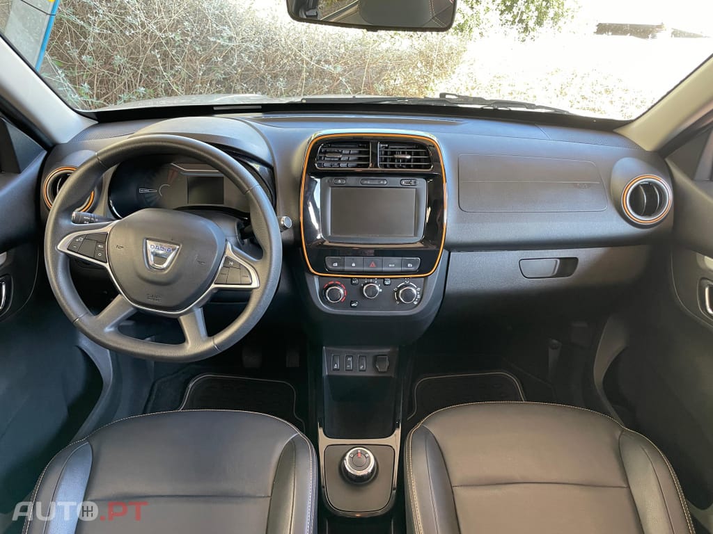 Dacia Spring Electric 45 Essential
