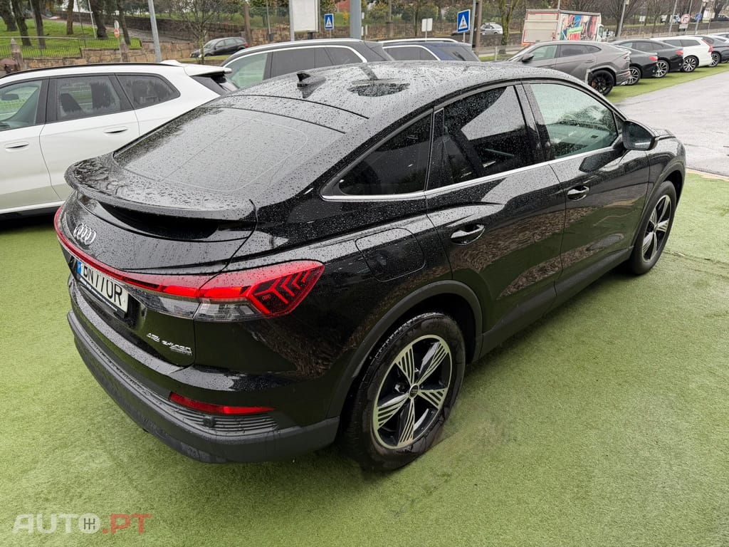Audi Q4 E-Tron 45 quattro 82 kWh