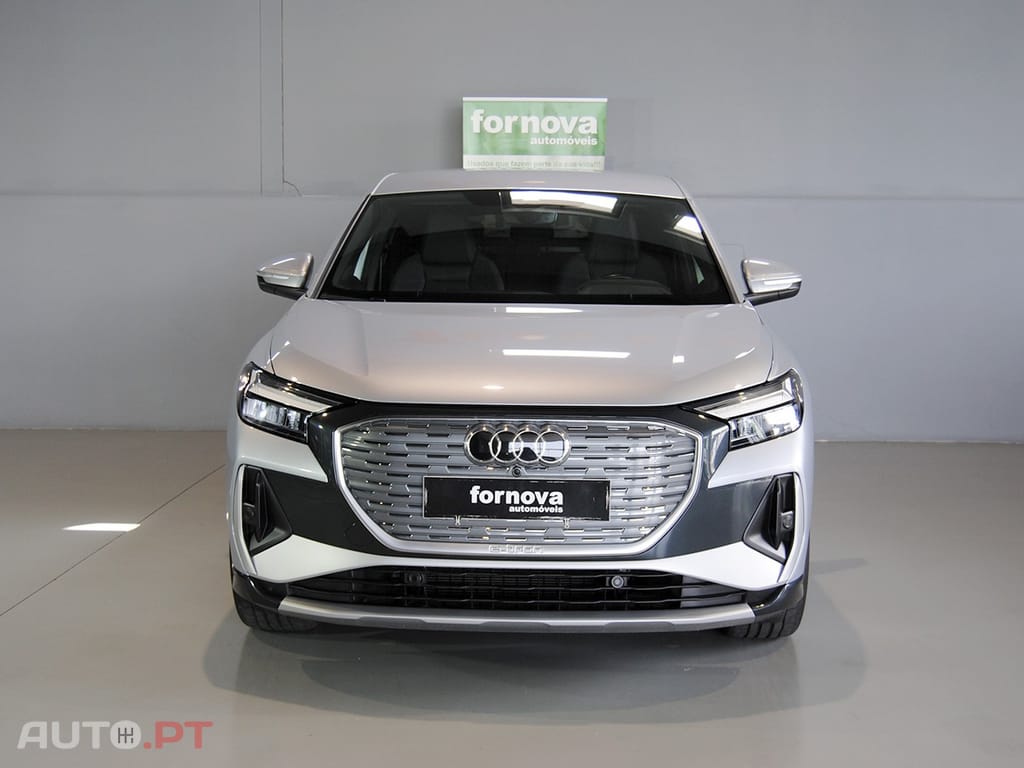 Audi Q4 E-Tron 45 82 kWh SE Business Plus