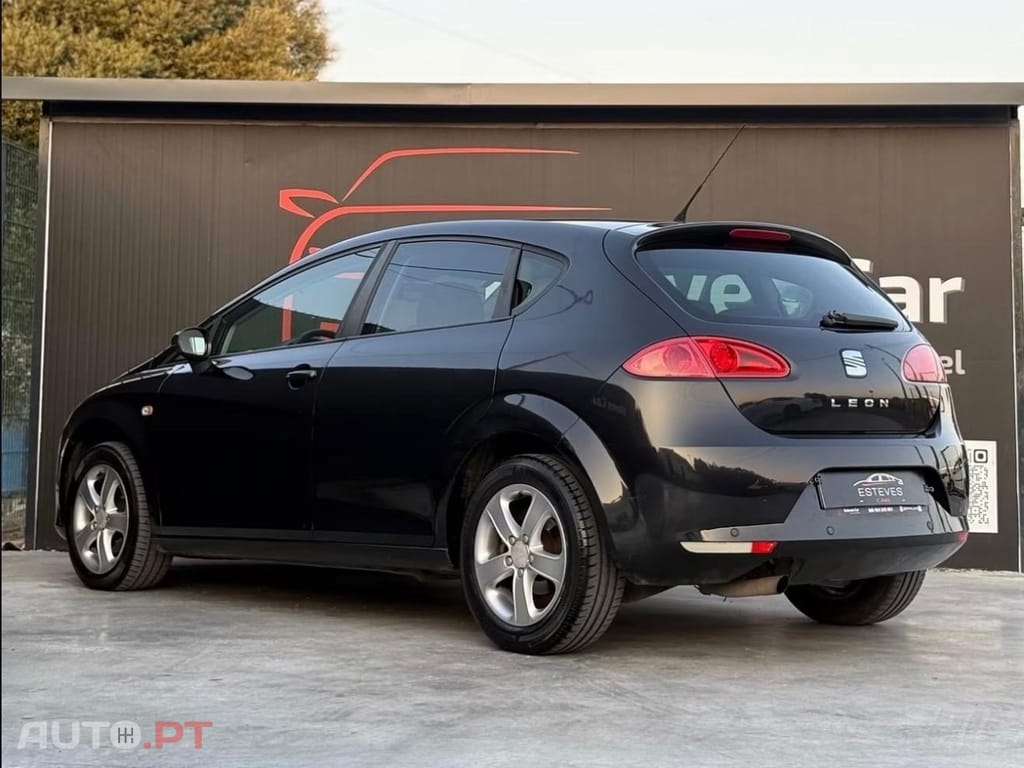 Seat Leon 1.9 TDi
