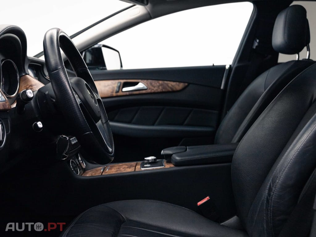 Mercedes-Benz CLS 250 CDi BlueEfficiency Shooting Brake 