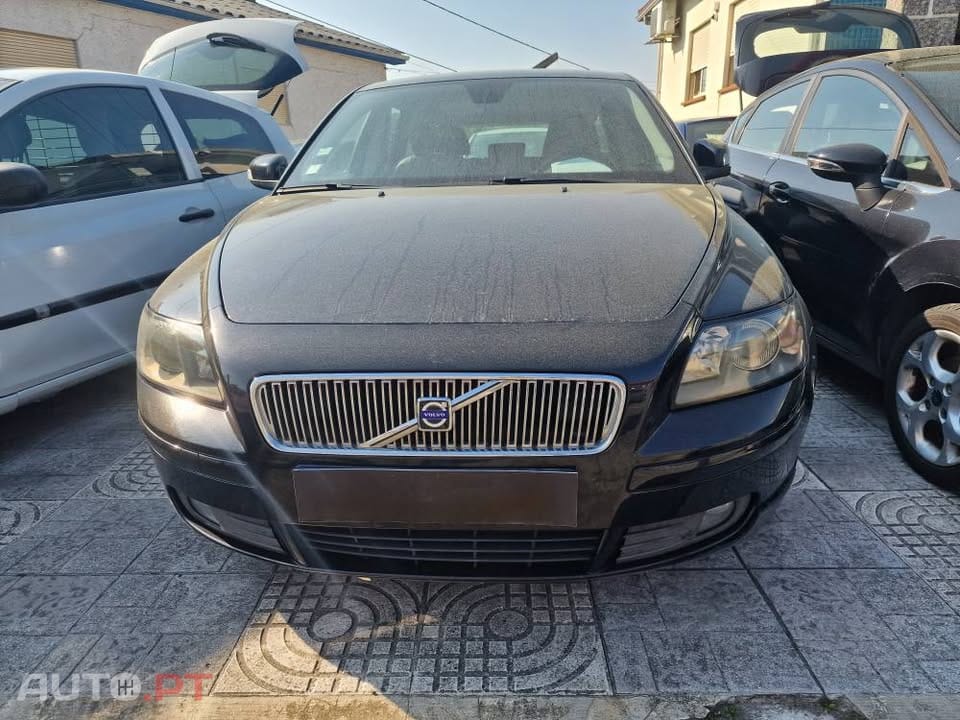 Volvo V50 2.0 D