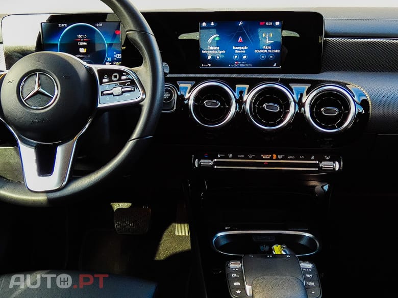 Mercedes-Benz CLA 250 Garantia de 2 anos "Junge Sterne"