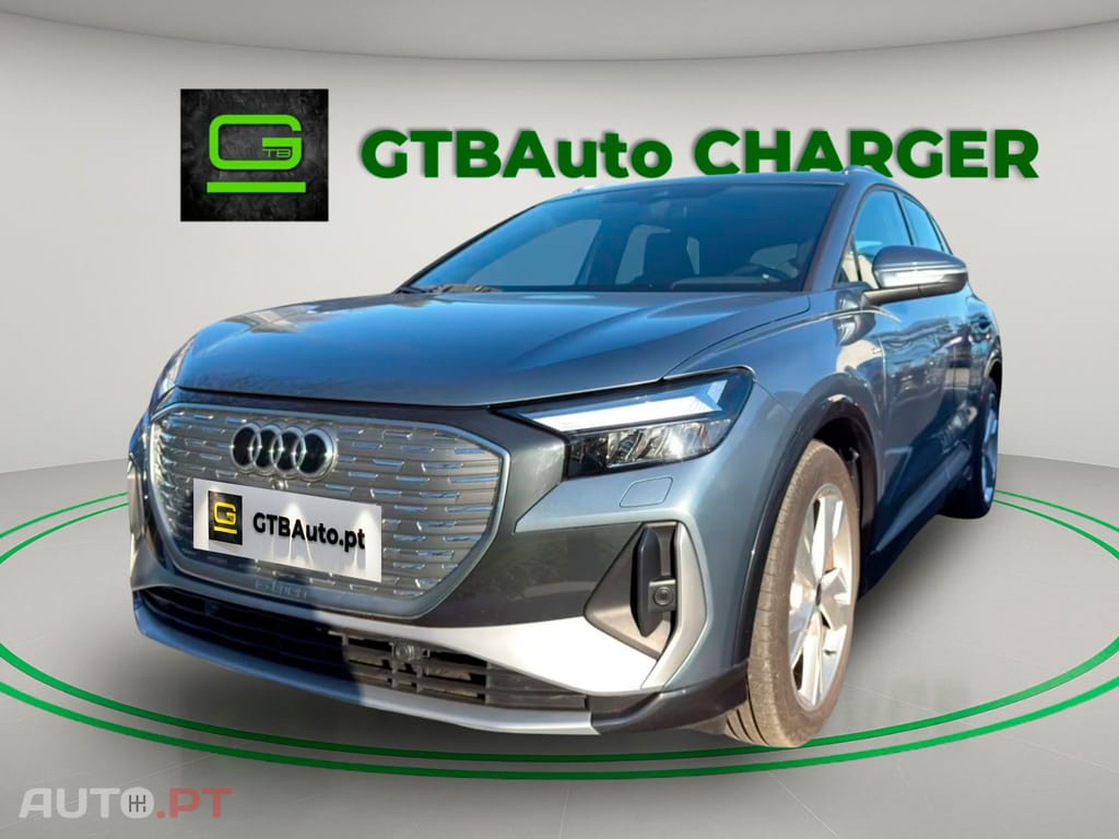 Audi Q4 E-Tron 45 2x S LINE