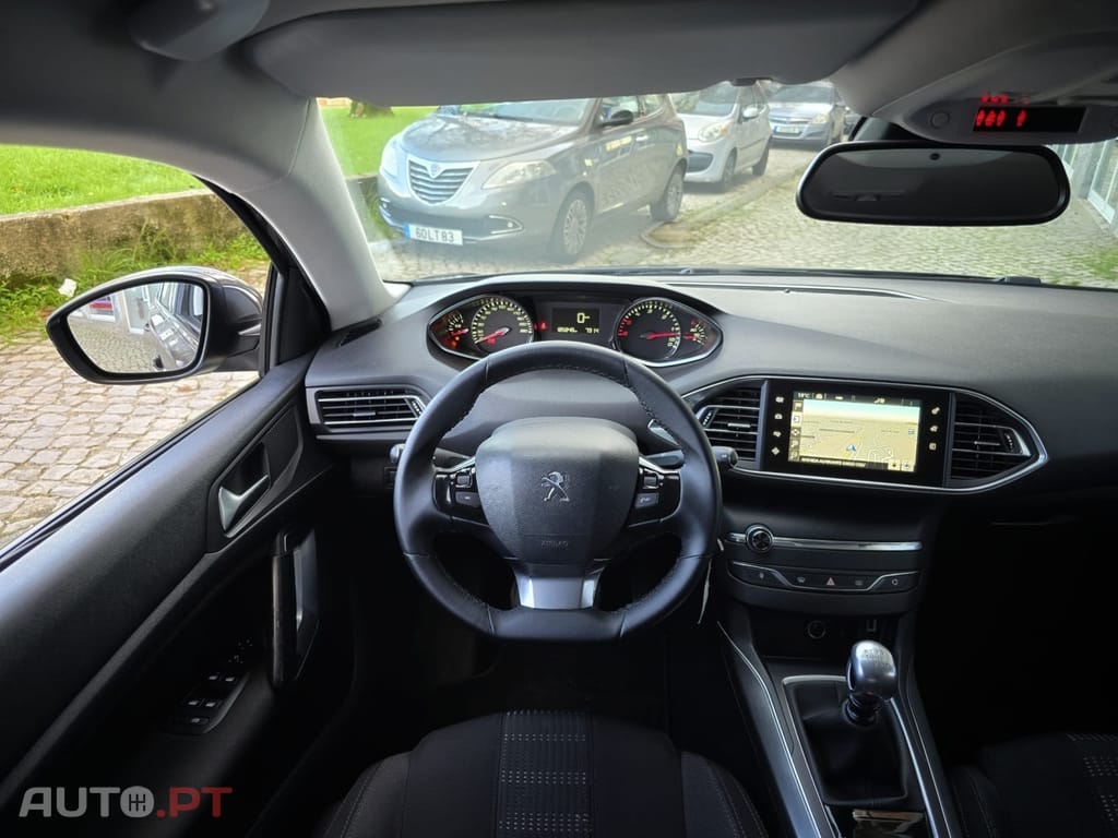 Peugeot 308 SW 1.6 BlueHDi Allure