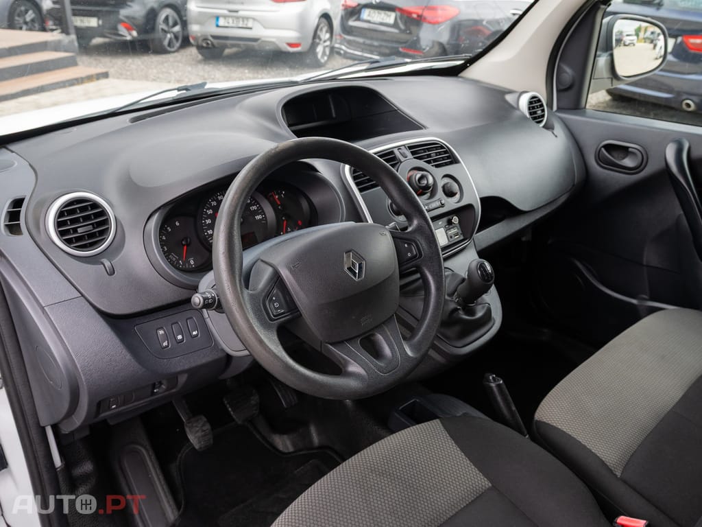 Renault Kangoo 1.5 dCi Confort S/S