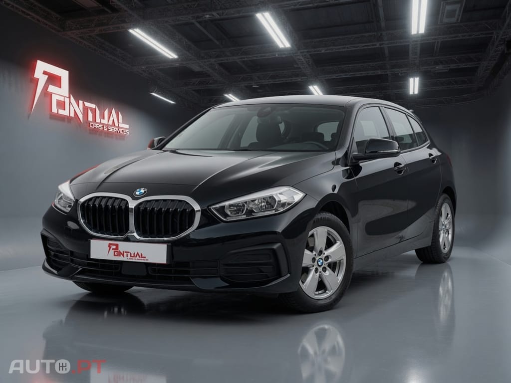 BMW 116 d Advantage