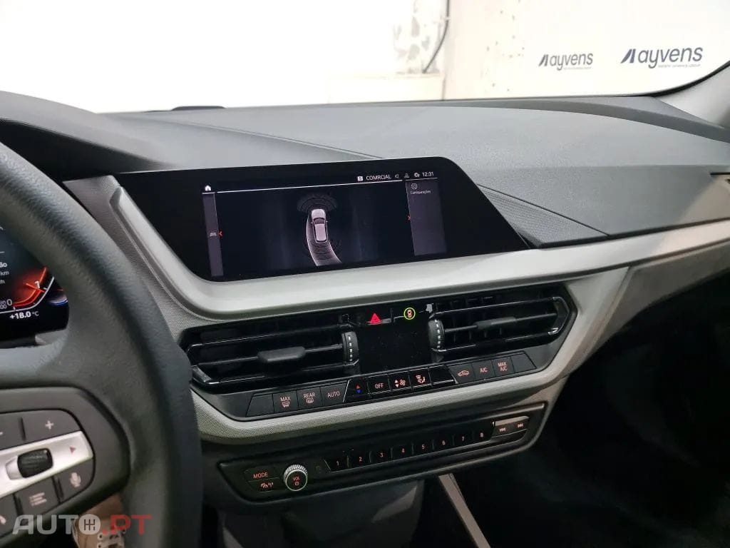 BMW 116 d Advantage