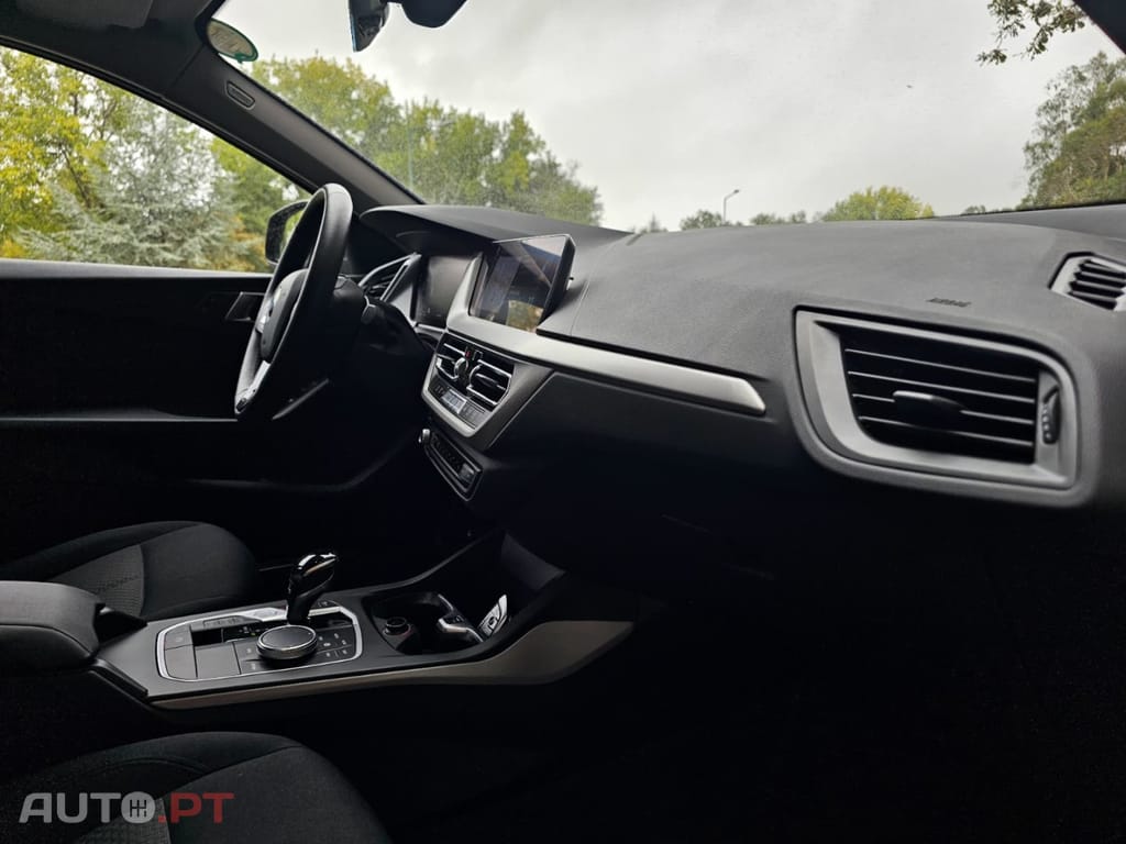 BMW 116 d Aut. Advantage