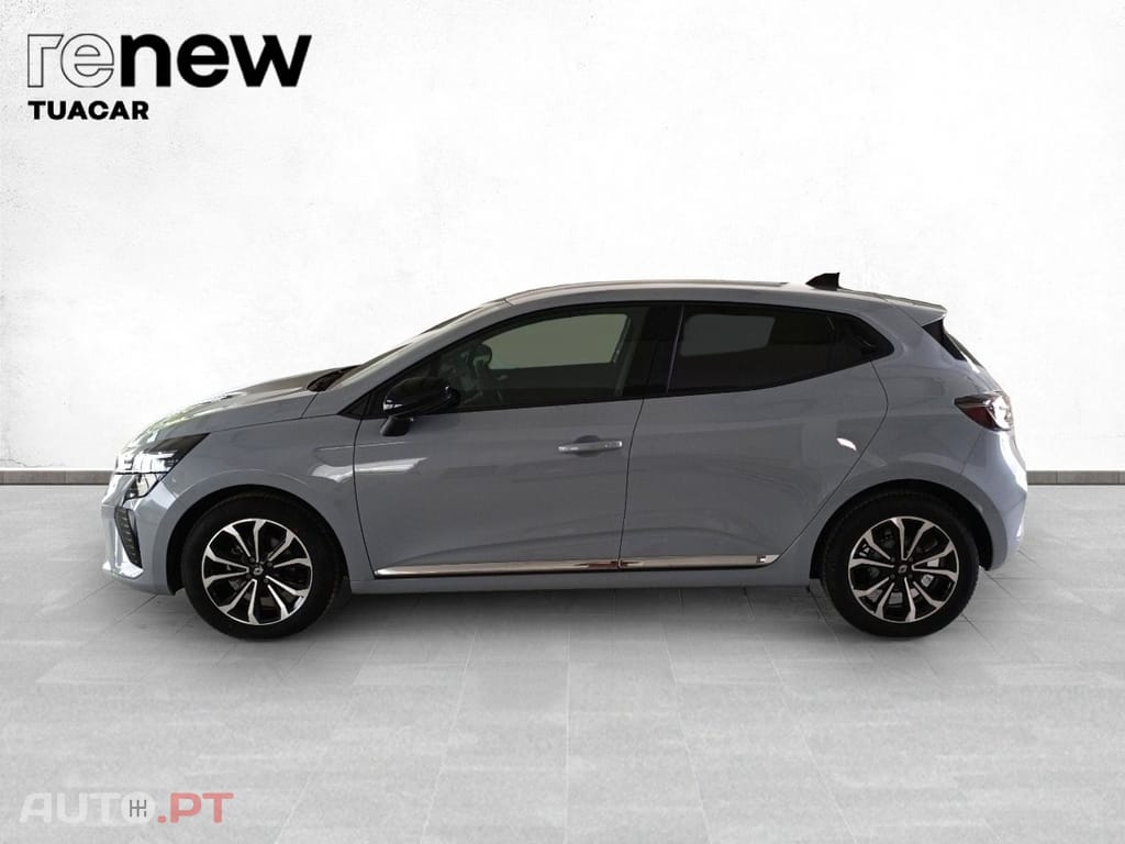 Renault Clio Clio Techno 100 TCe Bi-fuel