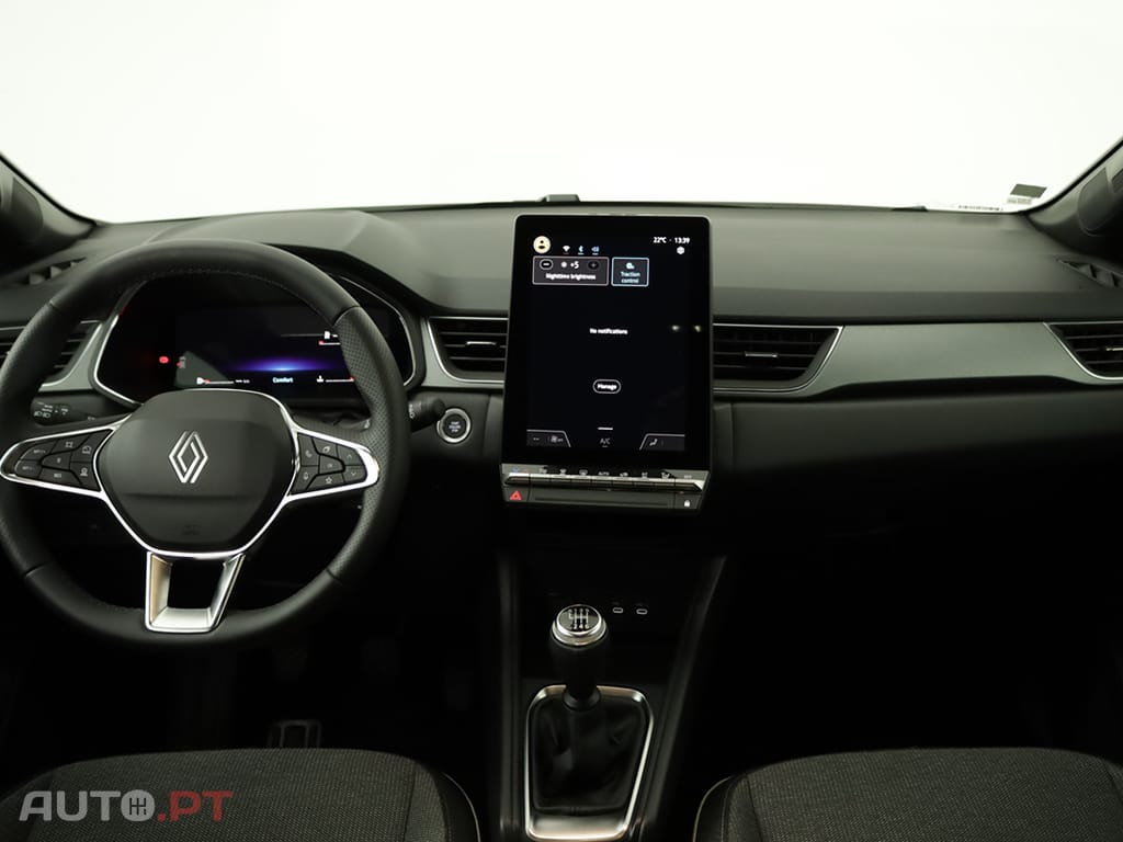 Renault Captur Captur 1.2 ECO-G Techno