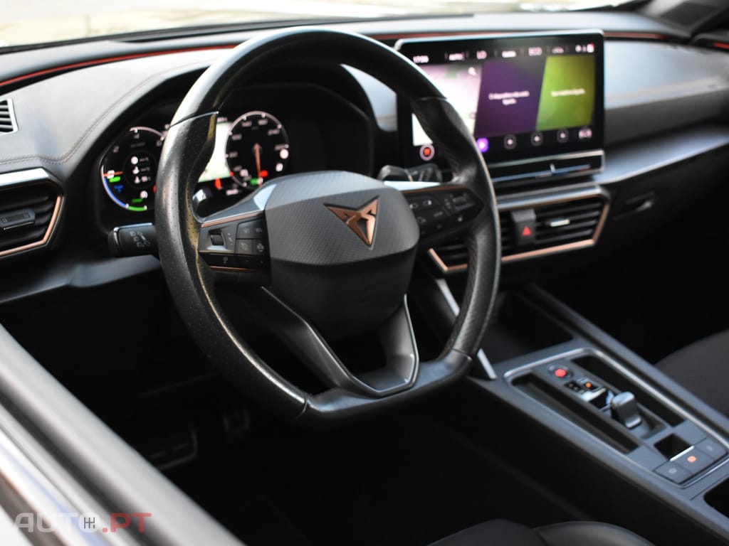 Cupra Formentor 1.4 e-Hybrid Cupra DSG VZ