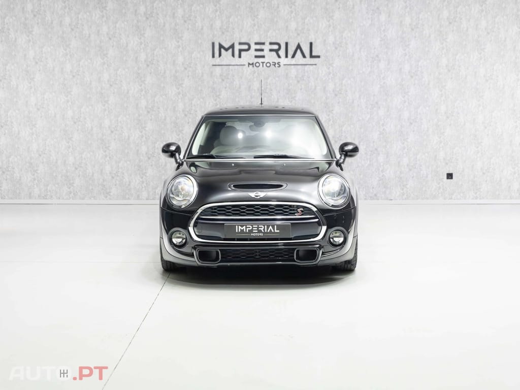 MINI Cooper Cooper S Auto