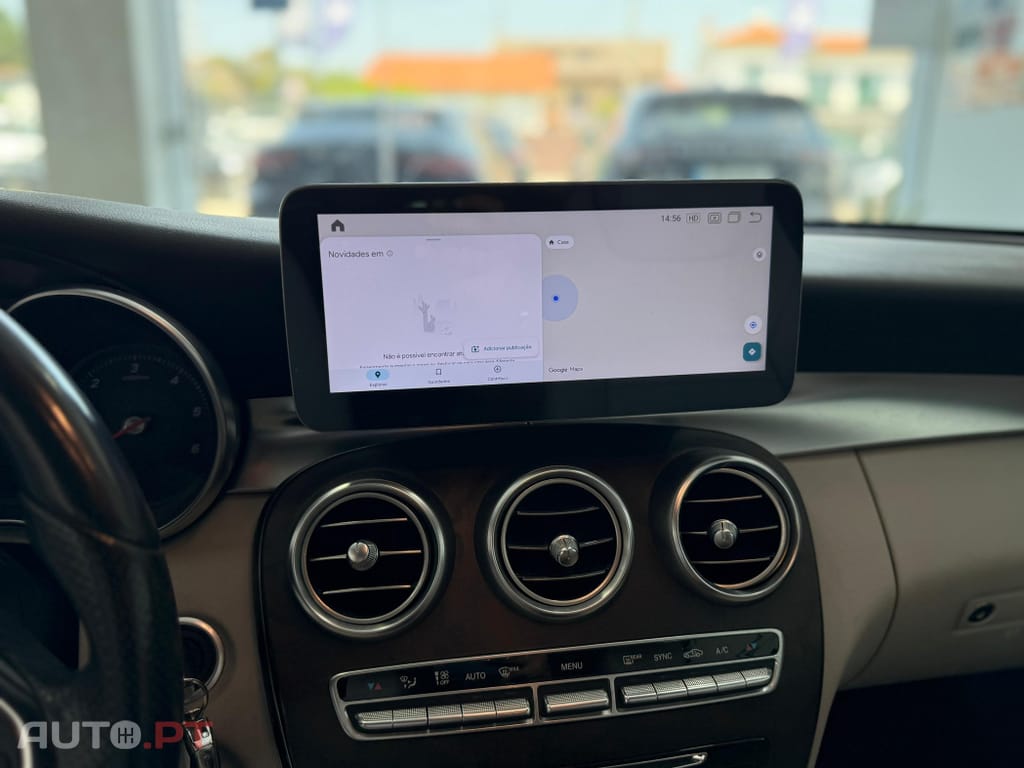 Mercedes-Benz C 220 d