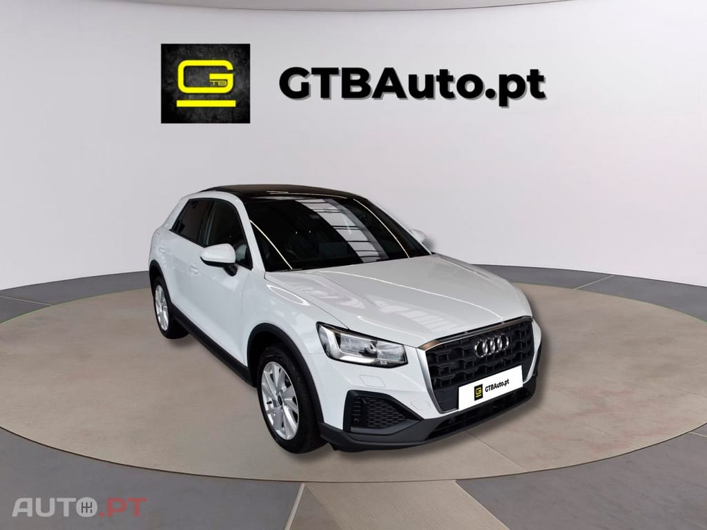 Audi Q2 30TDI S-tronic SLine I.V.A DEDUTÍVEL 