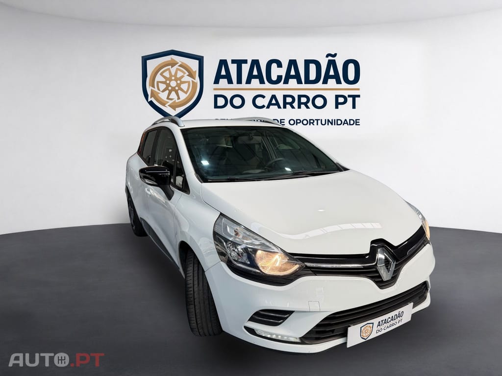 Renault Clio Sport Tourer Tce 90cv LIMITED 