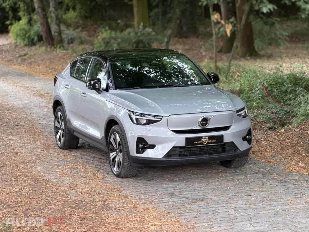 Volvo C40 Recharge Twin Motor Core