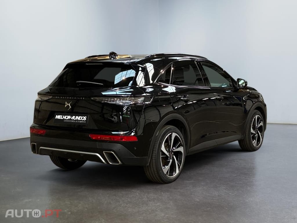 DS DS7 E-Tense Rivoli EAT8