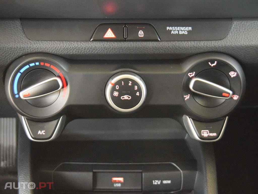 Kia Stonic 1.2 Dynamic