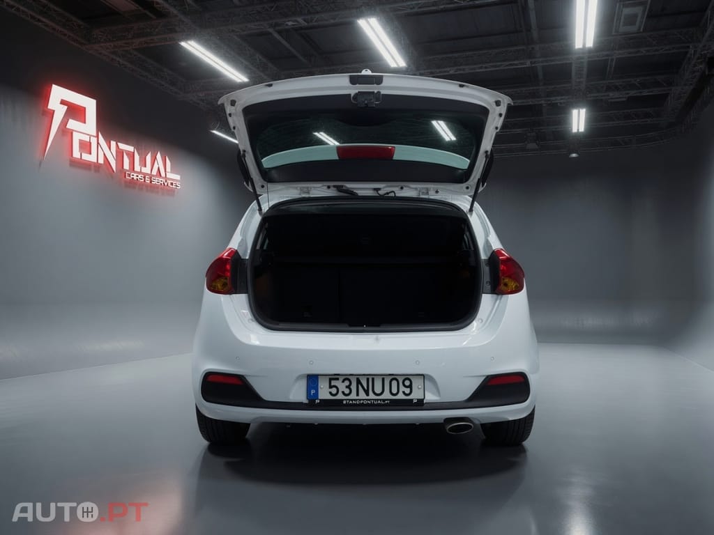 Kia Ceed 1.6 CRDi ECO