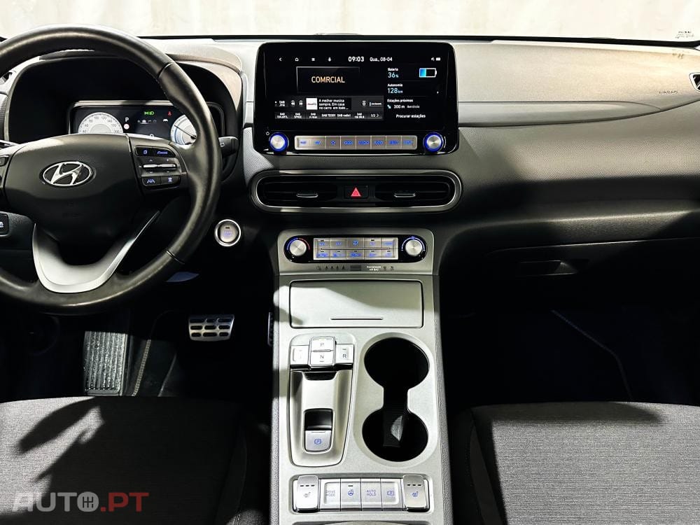 Hyundai Kauai 64 kWh Premium