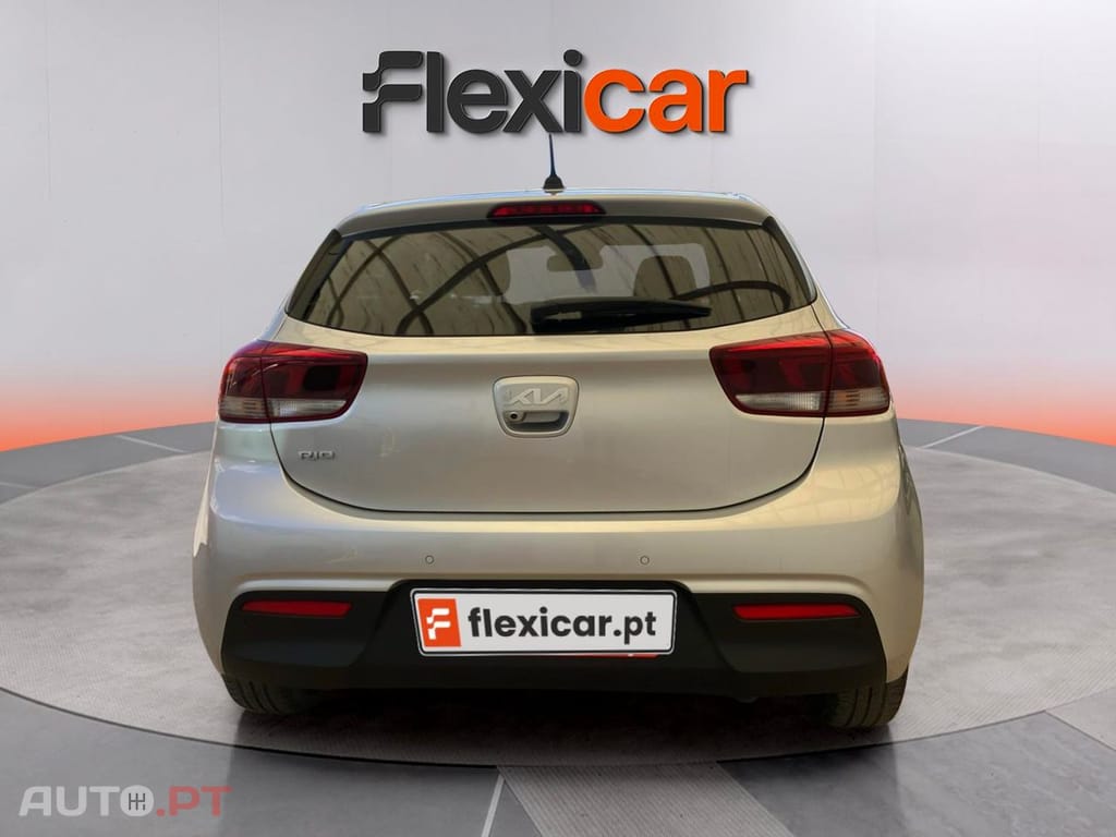 Kia Rio 1.0 T-GDi Wave