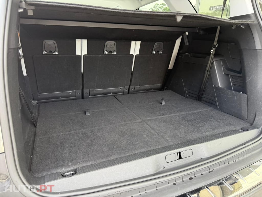 Peugeot 5008 1.5 BlueHDi Allure