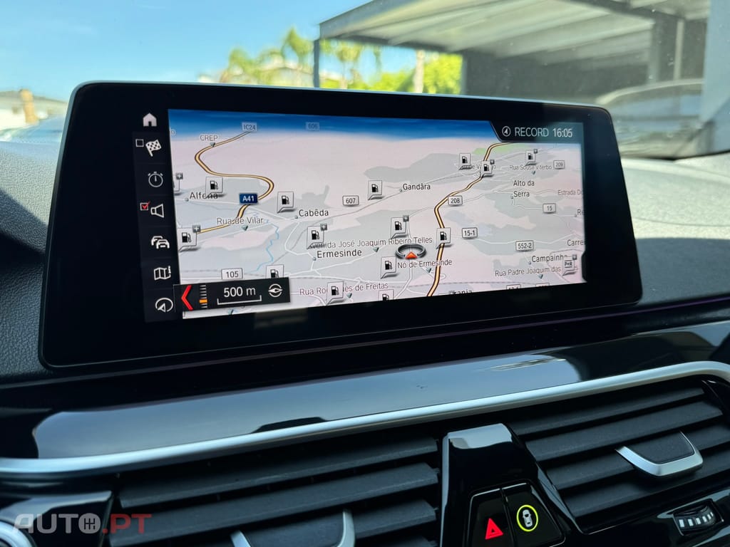 BMW 520 d Pack M Auto