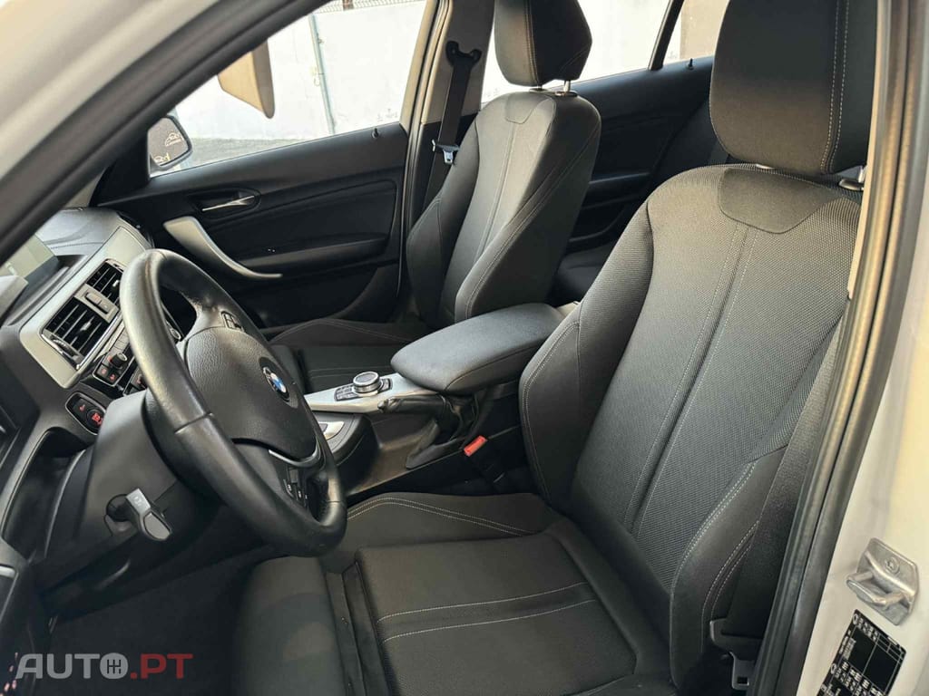 BMW 116 d Line Sport Auto