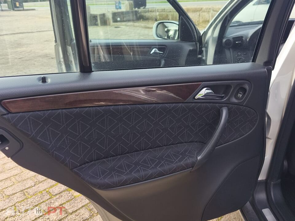 Mercedes-Benz C 270 2.7 CDI Elegance