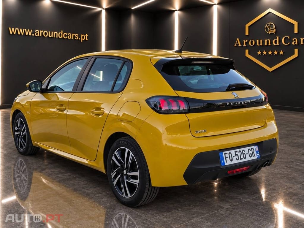 Peugeot 208 1.2 PureTech SE Style
