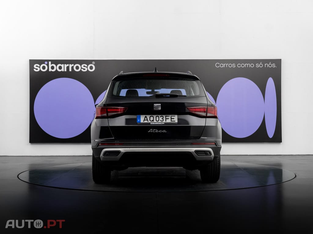 Seat Ateca 2.0 TDI Style