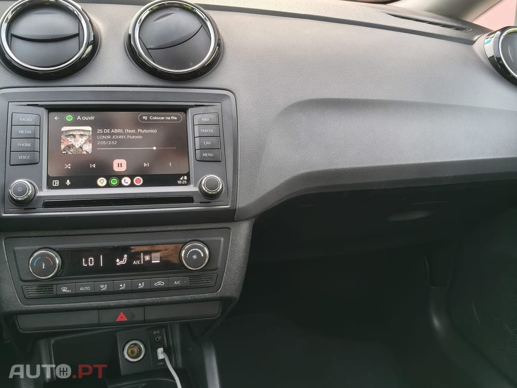 Seat Ibiza Style