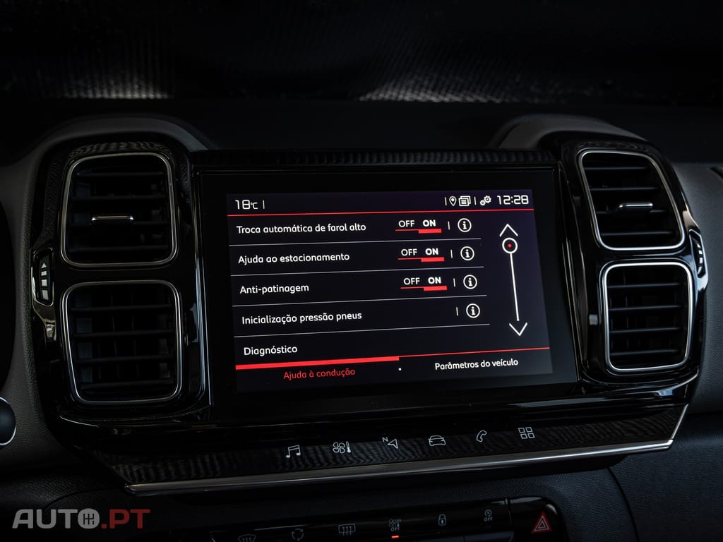 Citroen C5 Aircross 1.5 BlueHDi C-Series EAT8